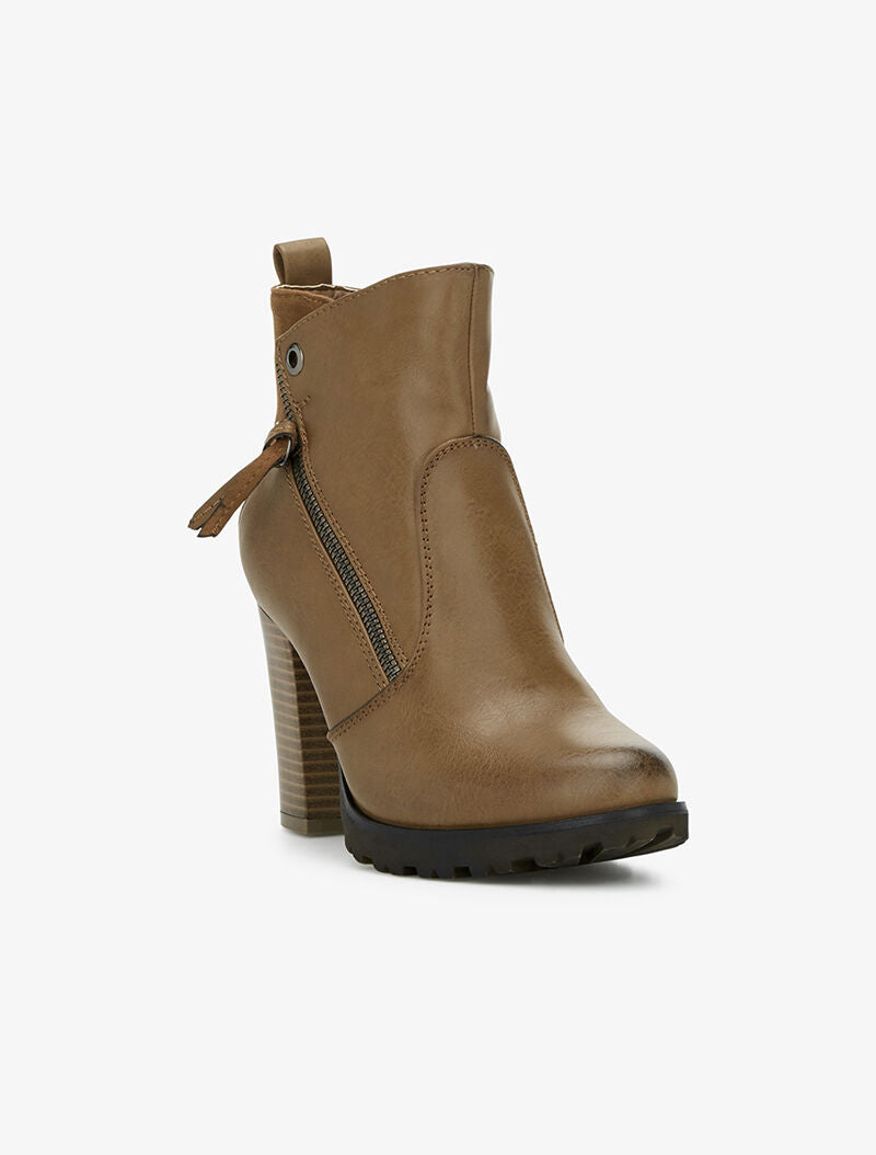 Bottines à jeu d&