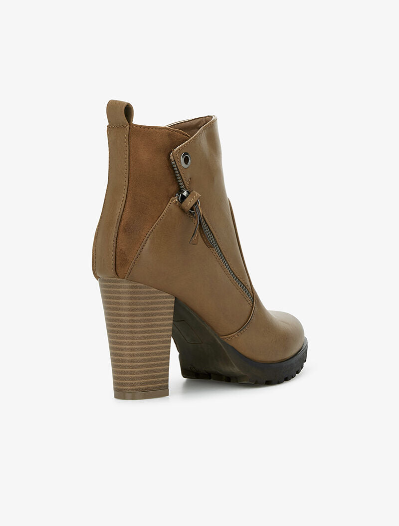 Bottines à jeu d&