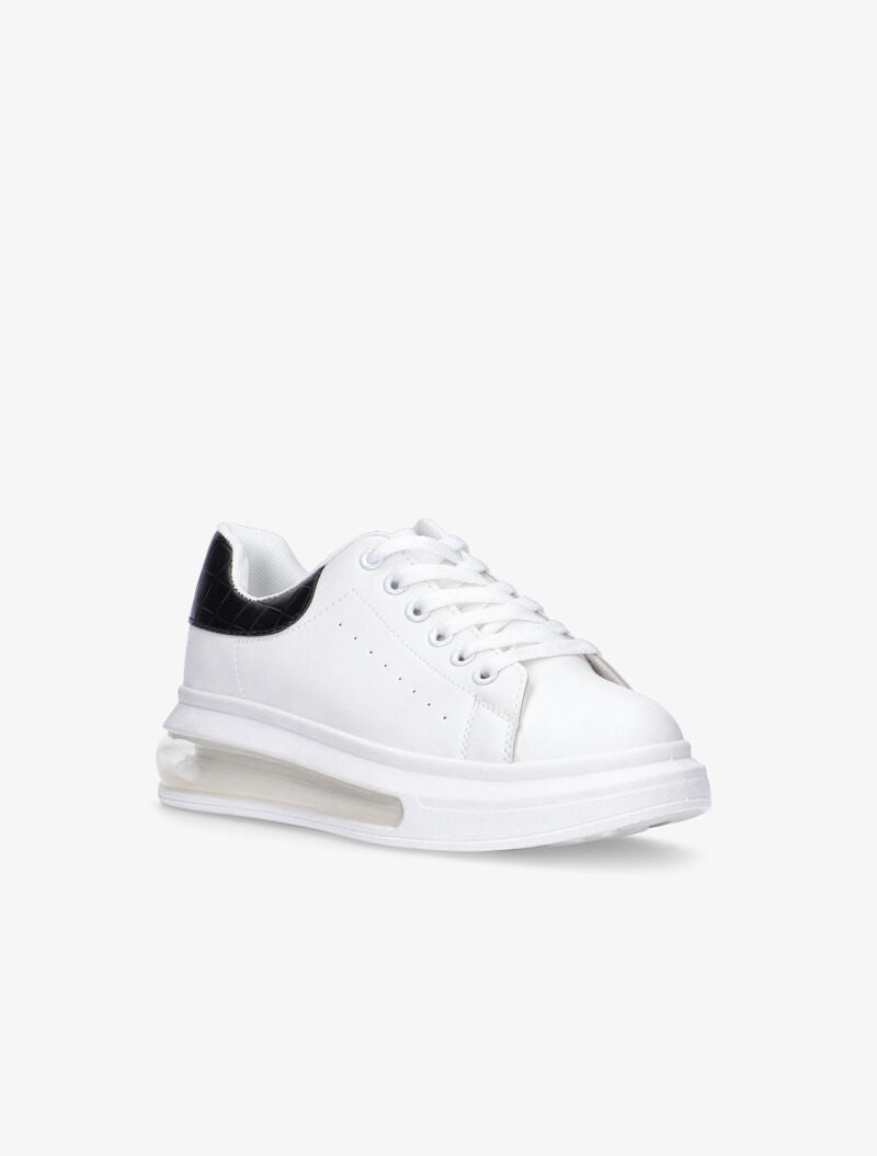 Sneakers à bulles d&