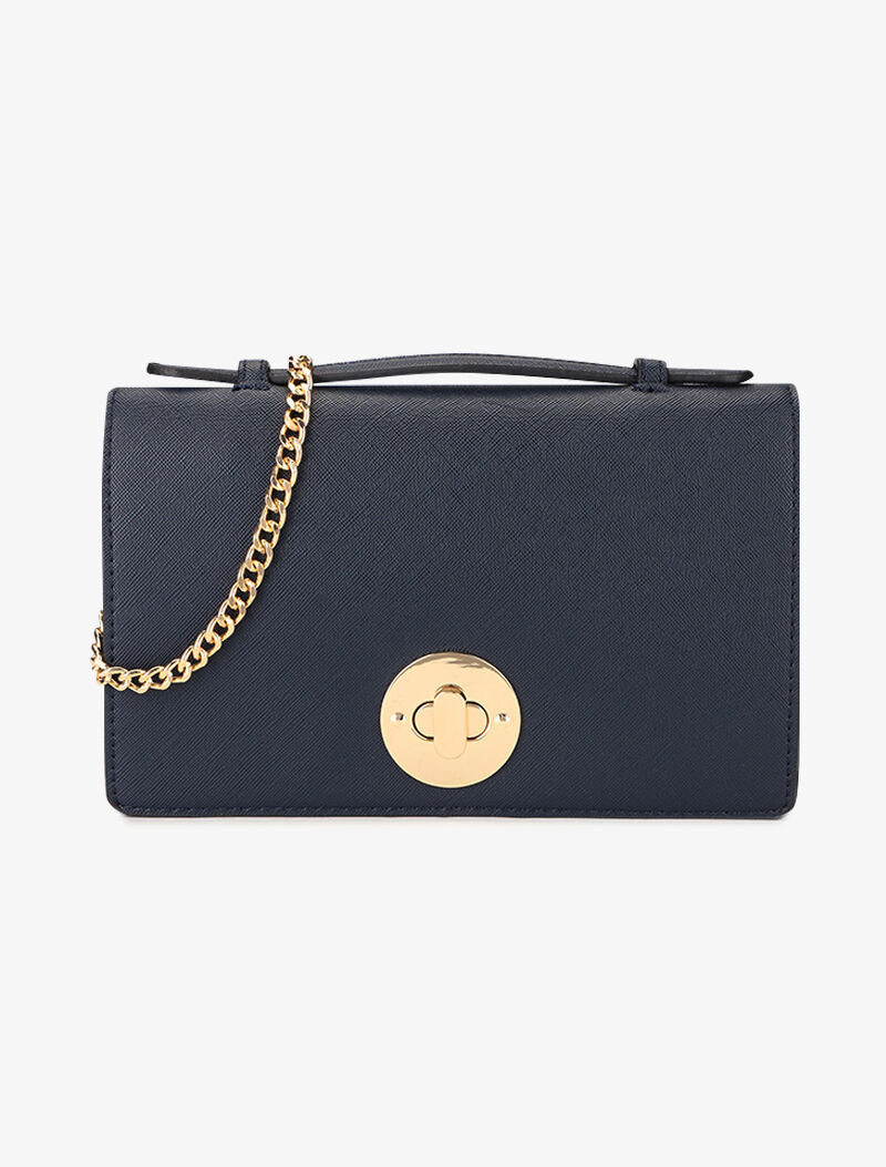 Sac besace Akiko - marine - 4