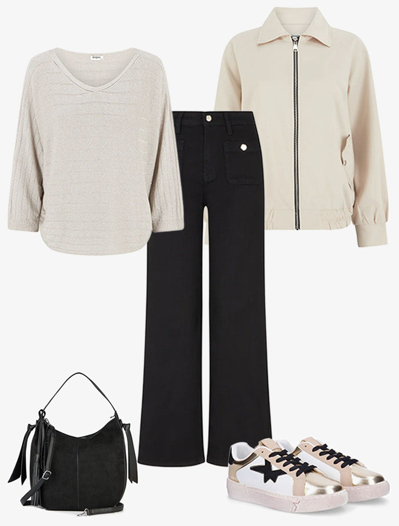 Look Akila - 1