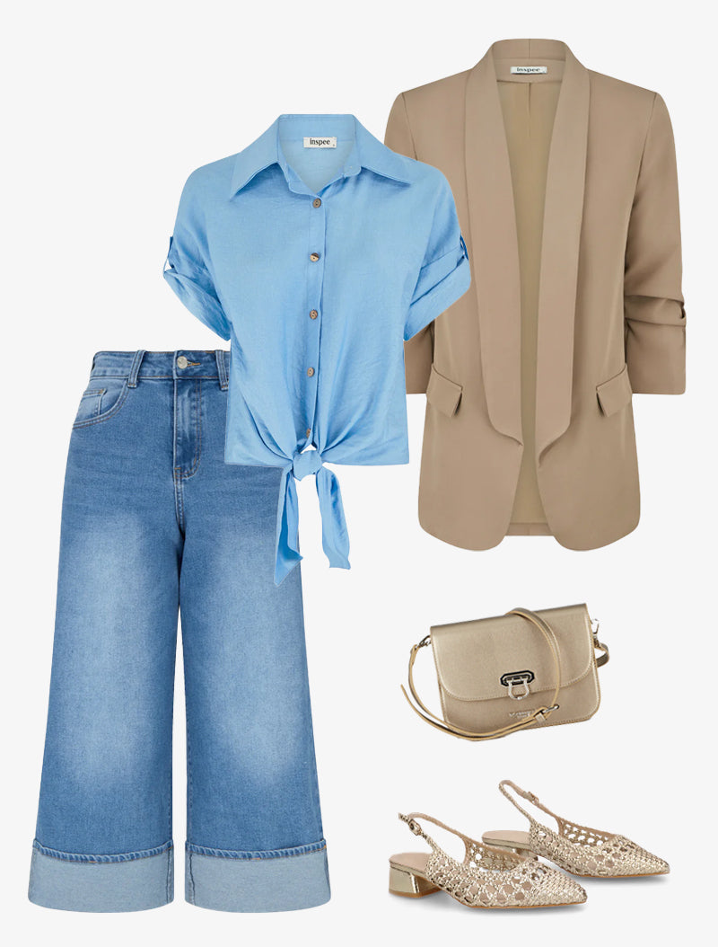Look Cleonice - 1