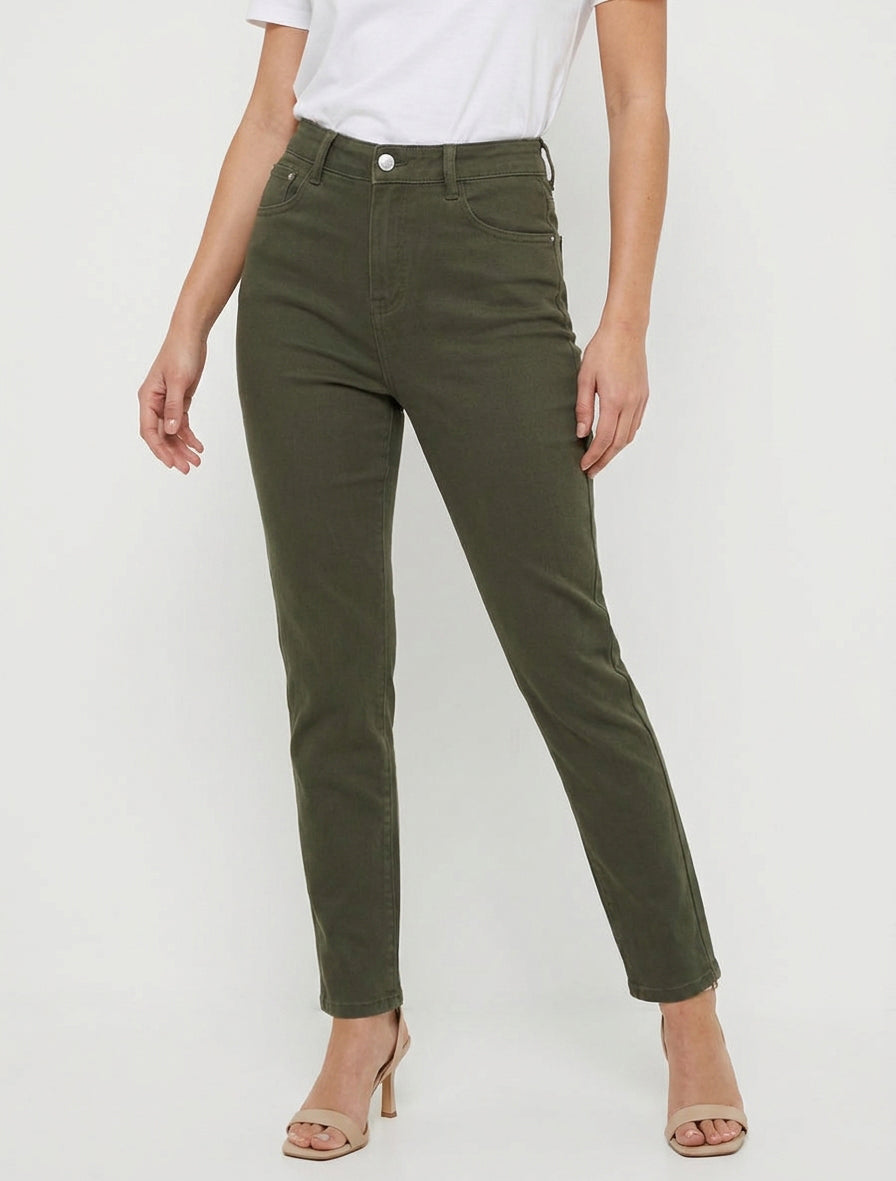 Jean mamma unica - Cachi