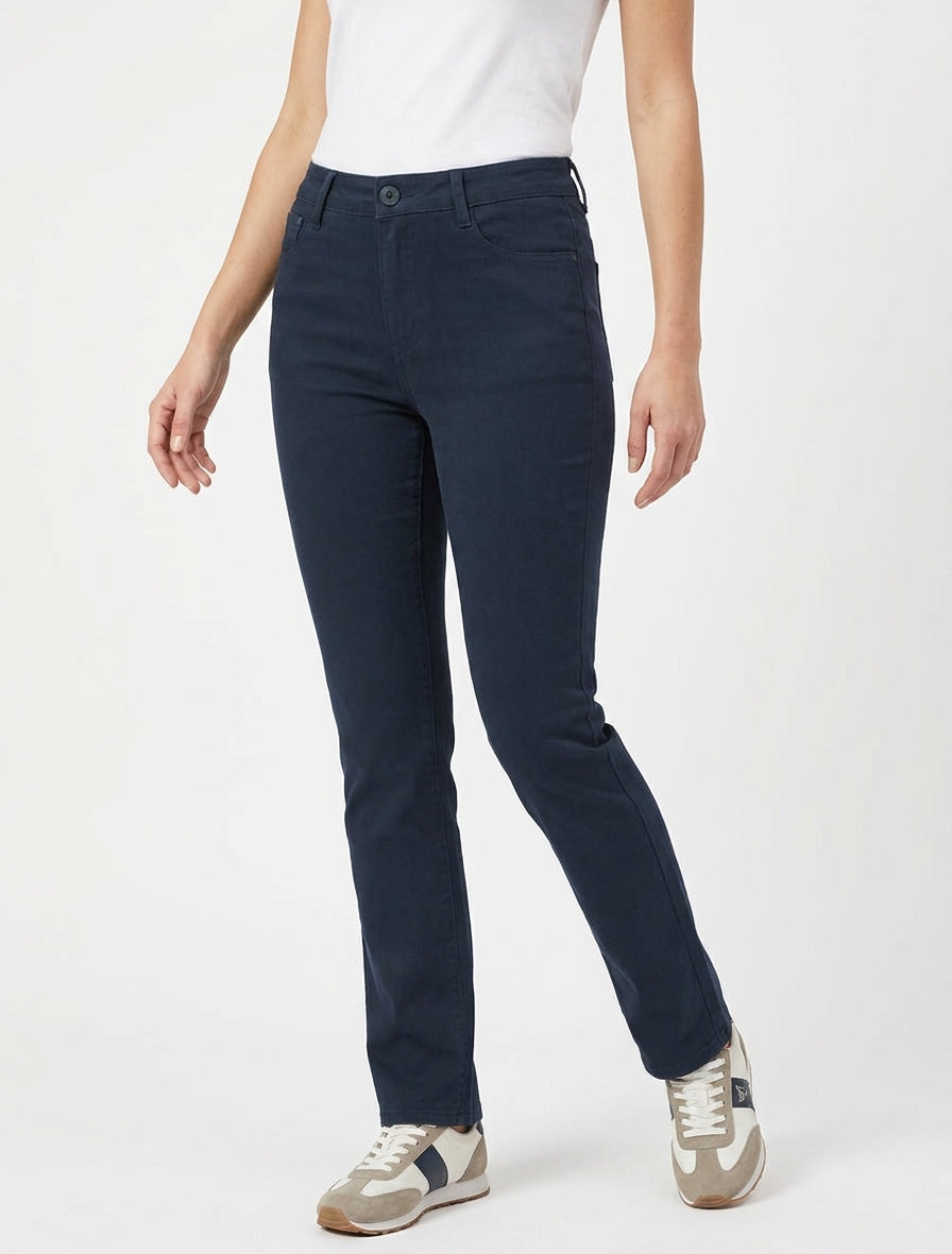Jean taglio dritto uniforme - Marina