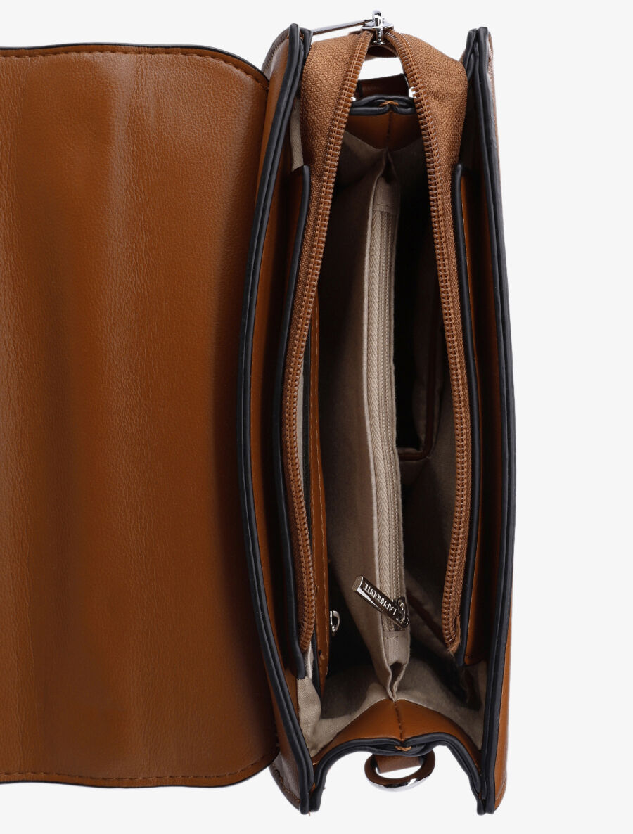 Sac à main Ava - Camel - 6