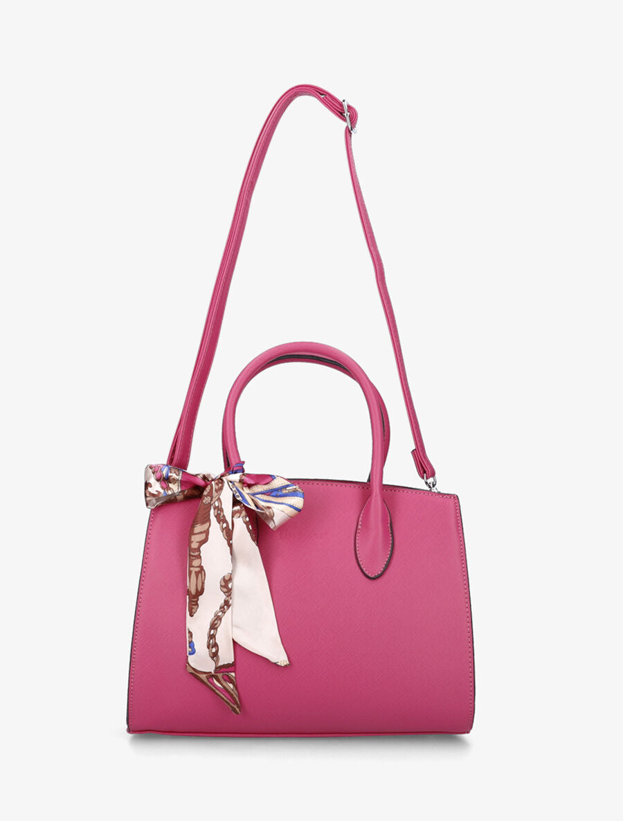 Sac à main Heather - Fuchsia - 3