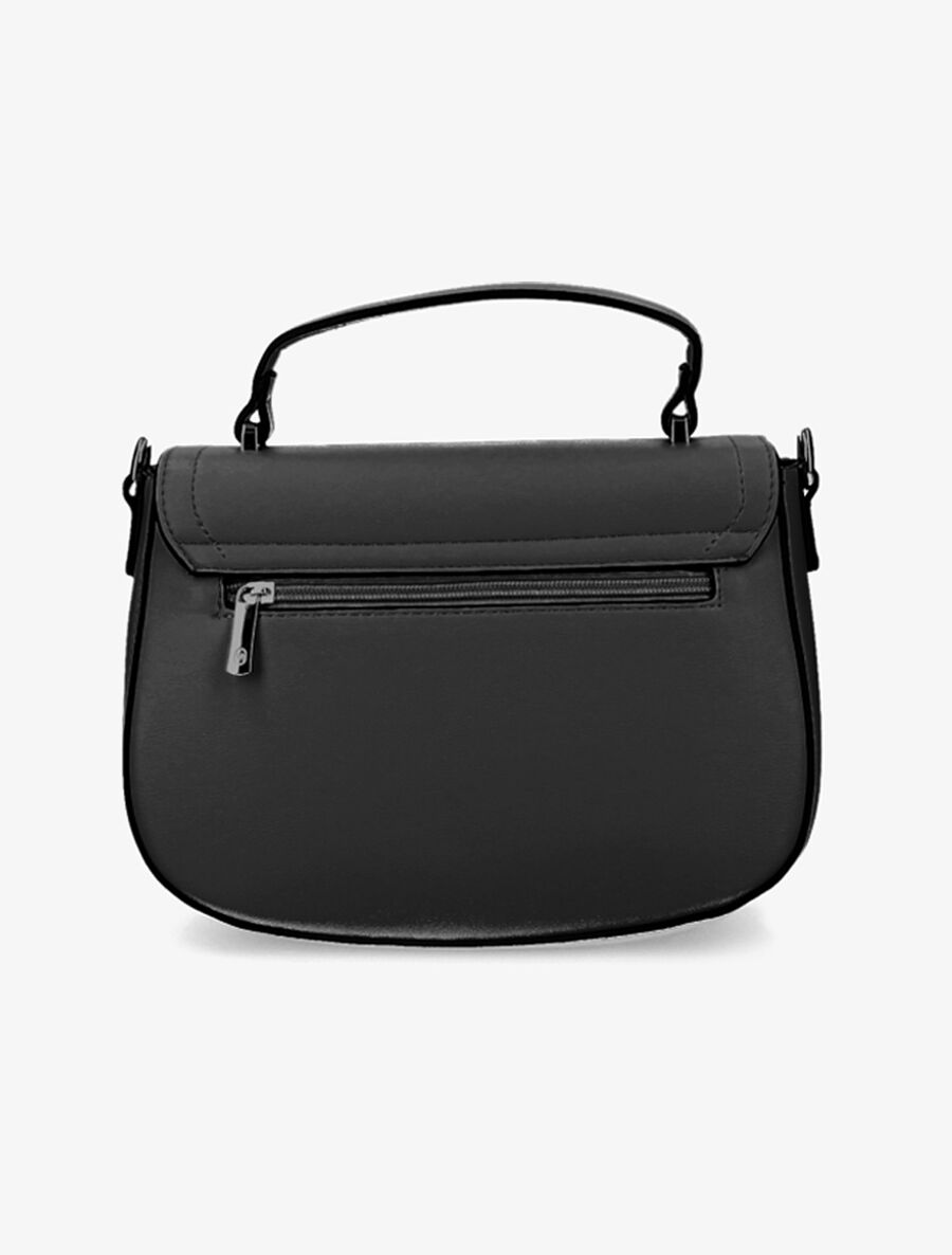 Sac besace Bridget - Noir - 2