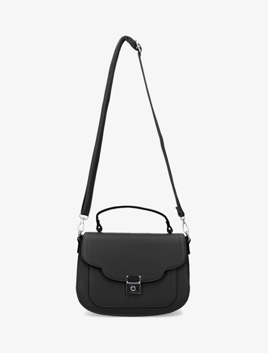 Sac besace Bridget - Noir - 3