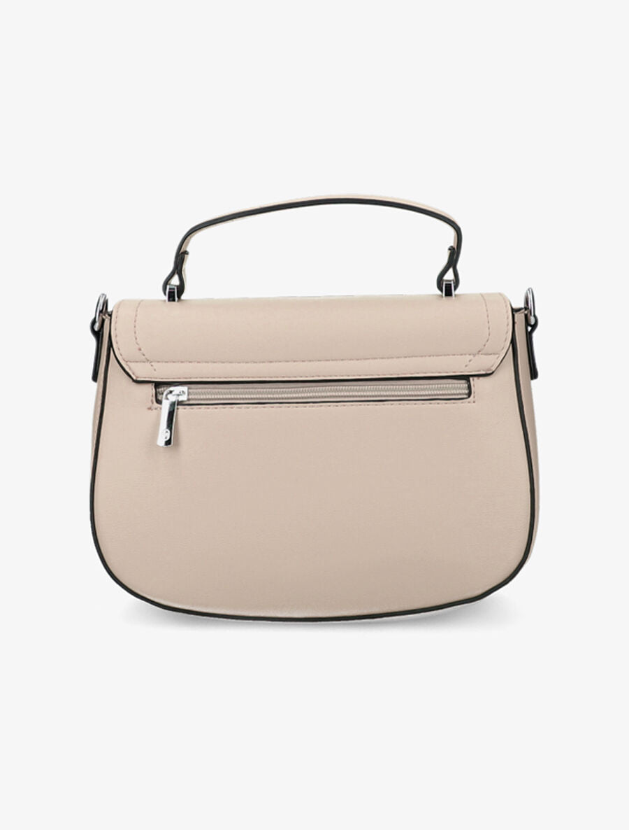 Sac besace Bridget - Taupe - 2