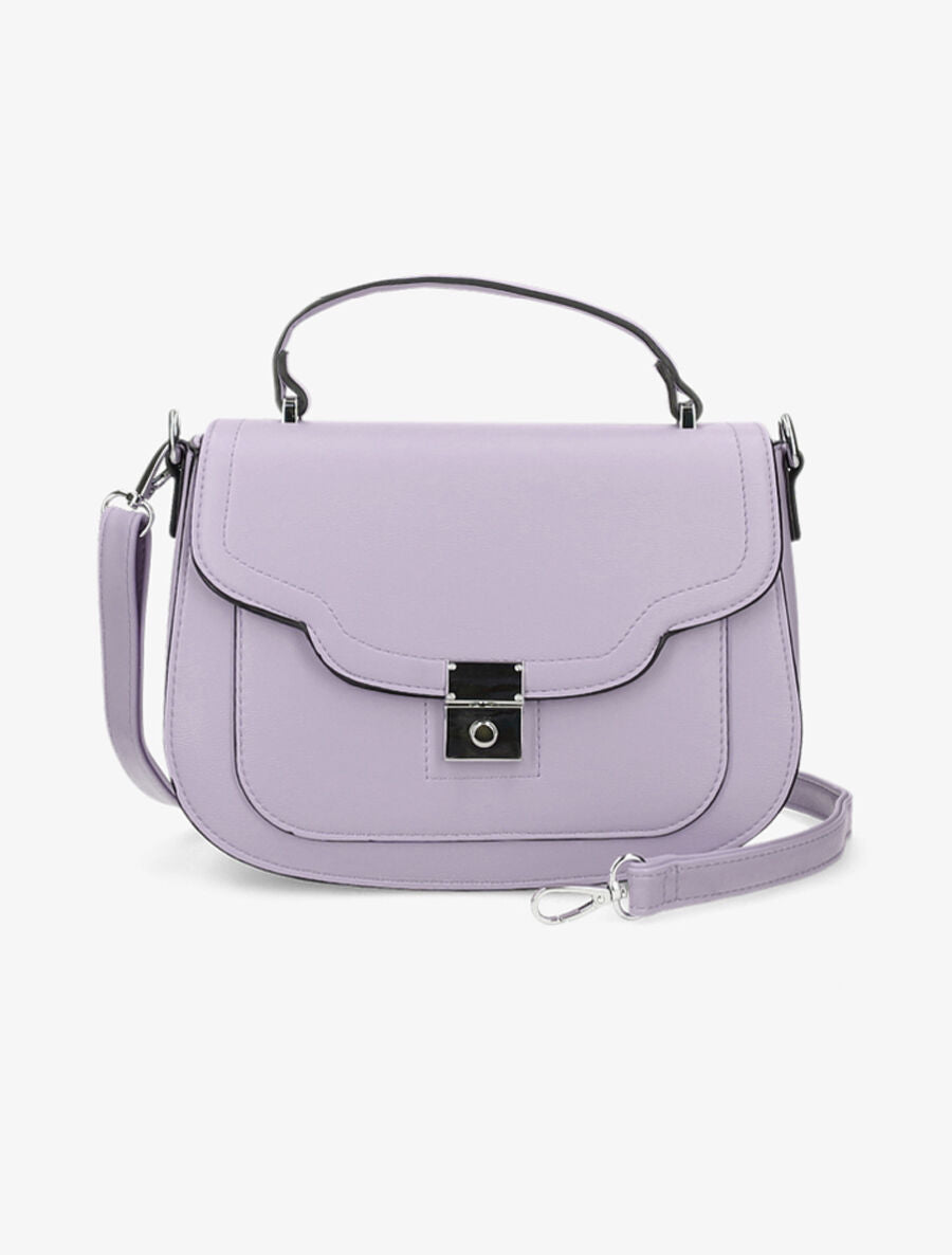 Sac besace Bridget - Lilas - 1