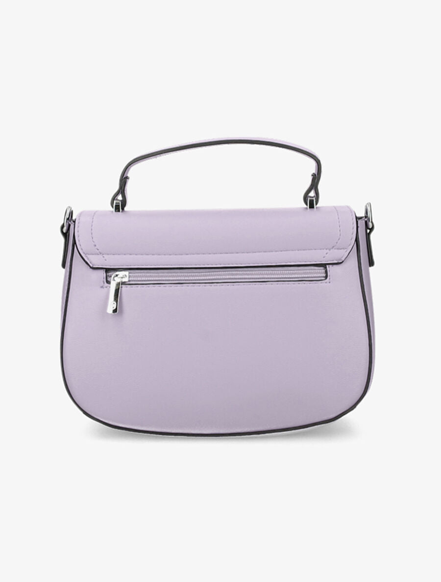 Sac besace Bridget - Lilas - 2