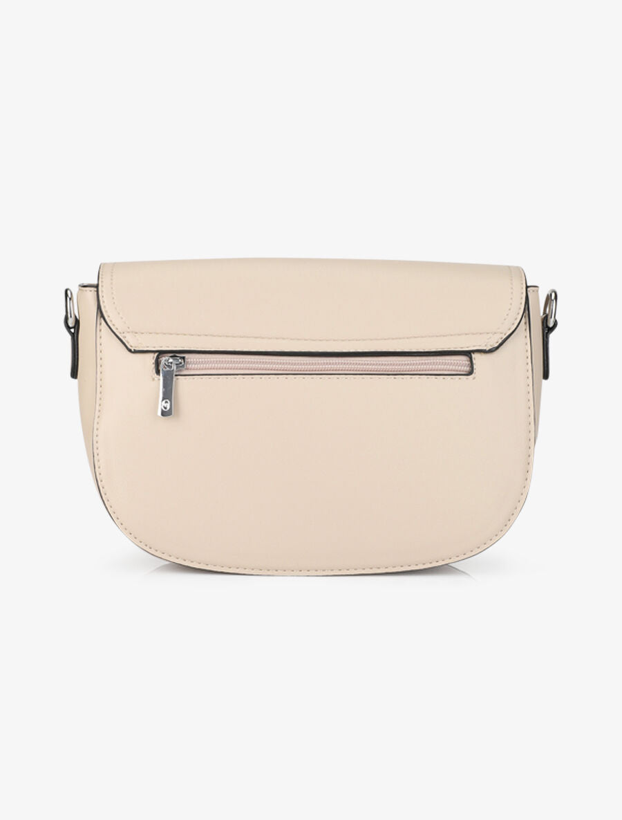 Sac besace Donna - Taupe - 2