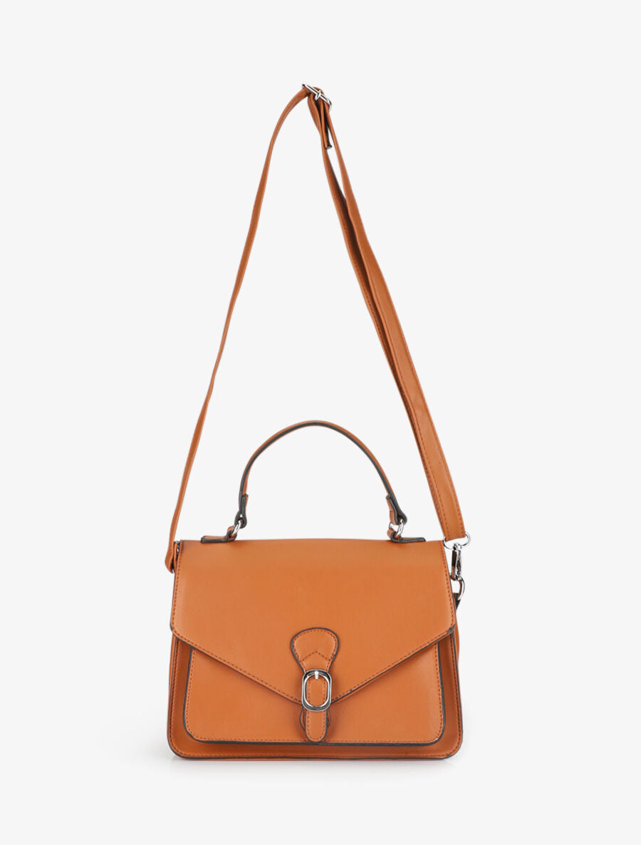 Sac à main Lucinda - Camel - 3