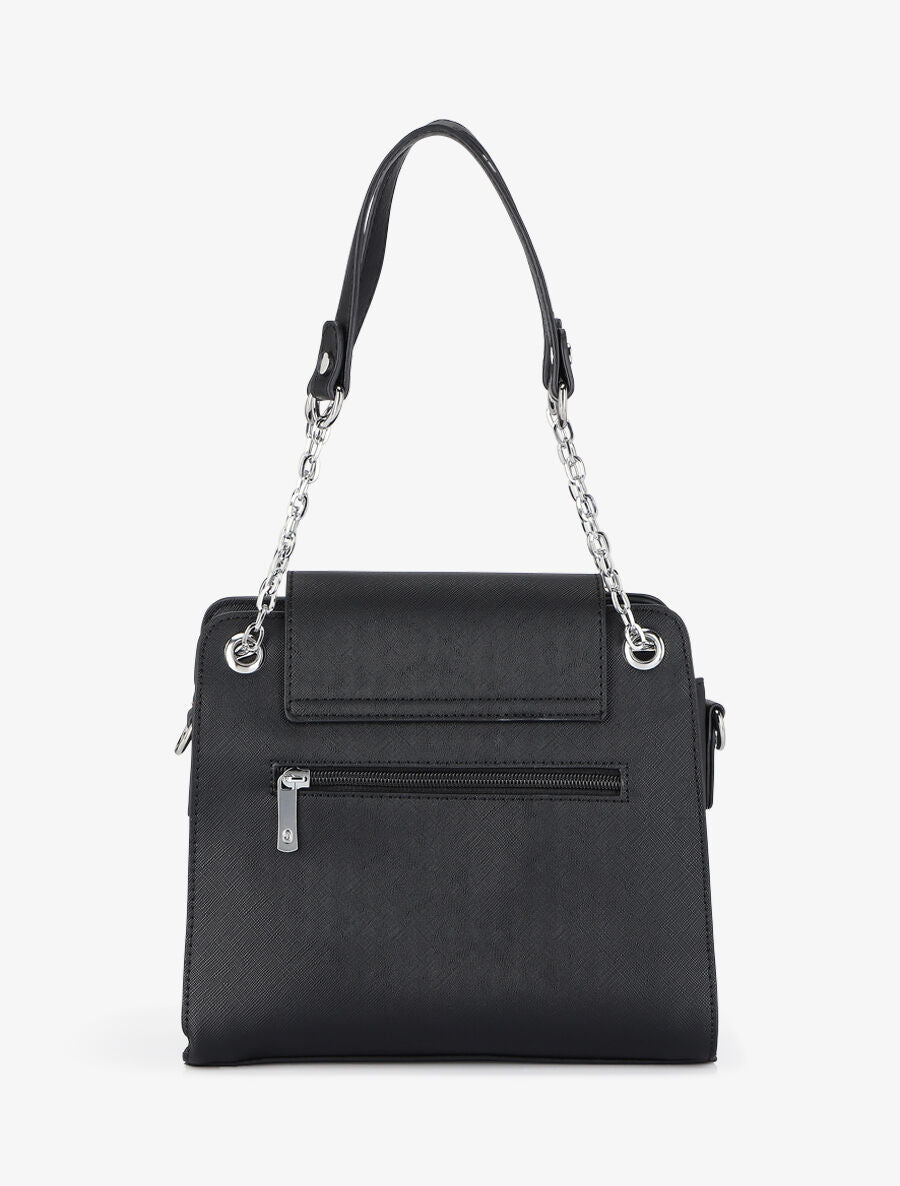 Sac besace Sydney - Noir - 2