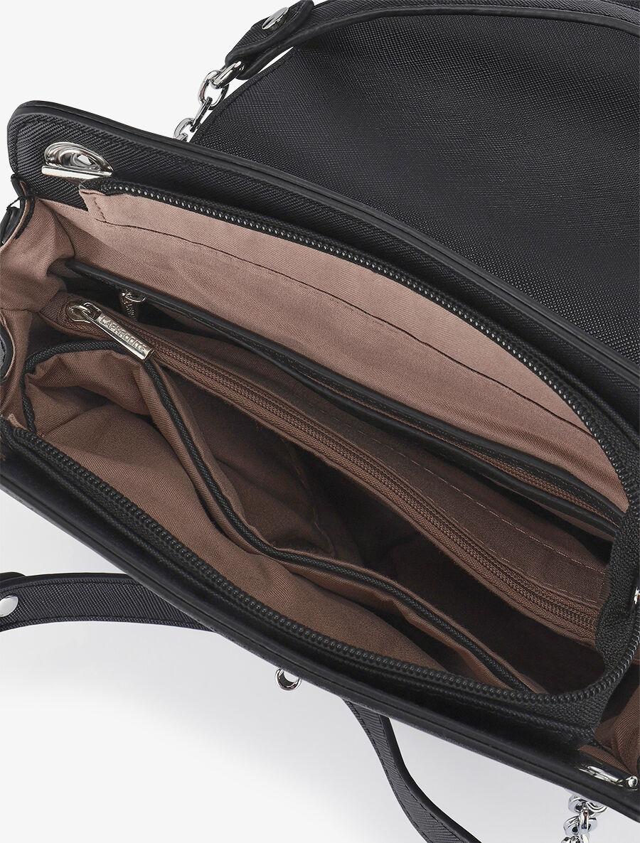 Sac besace Sydney - Noir - 4