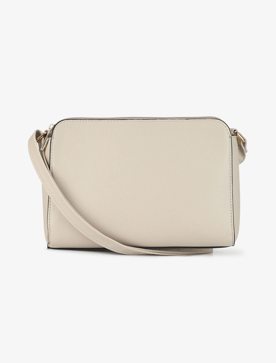 Sac besace Alison - Beige - 6