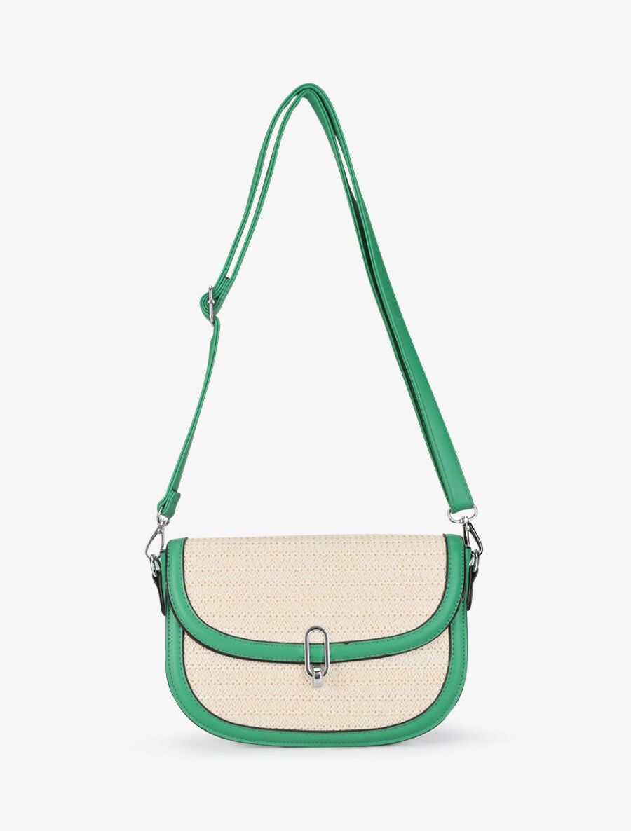 Sac besace Riley - Vert - 3