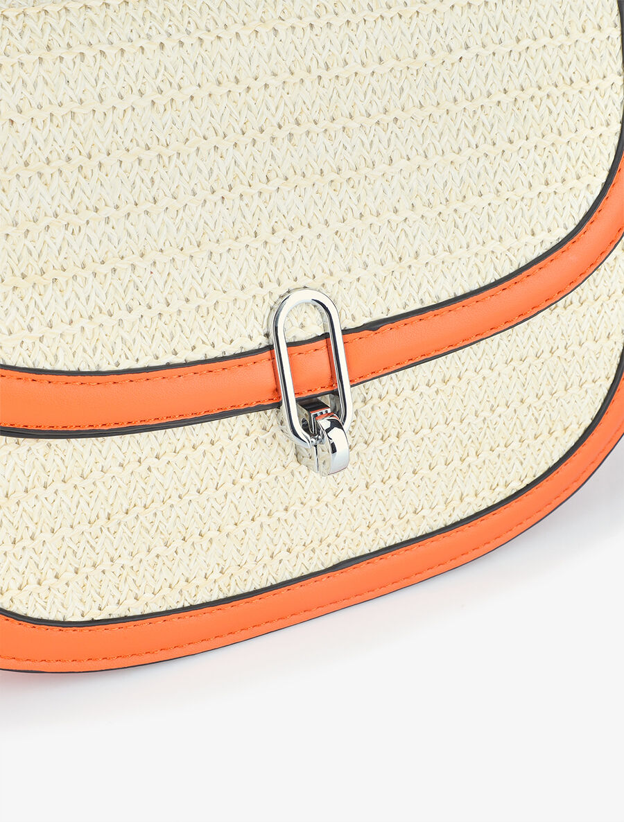 Sac besace Riley - Orange - 4
