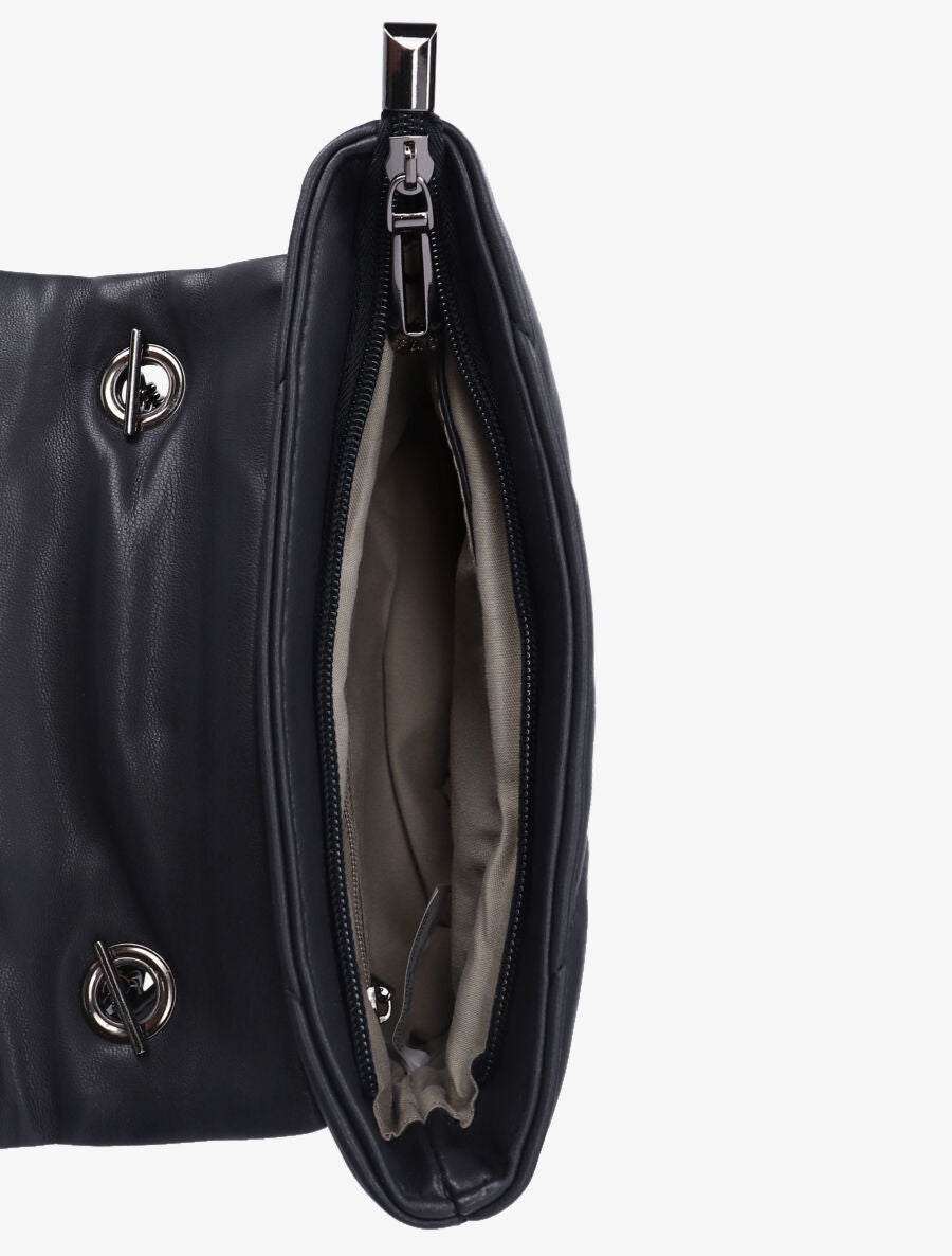 Sac besace Cole - Noir - 4