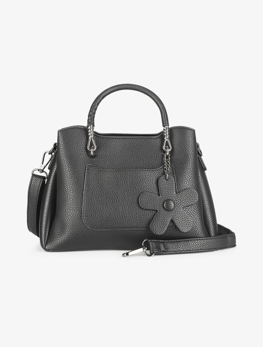 Sac à main Maribel - Noir - 1