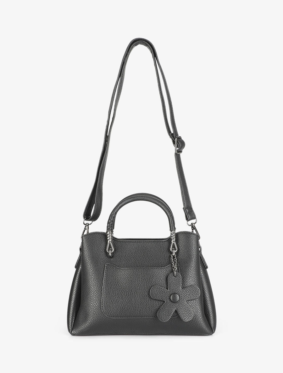 Sac à main Maribel - Noir - 3