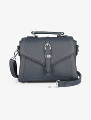 Sac besace Veronica - Marine - 5