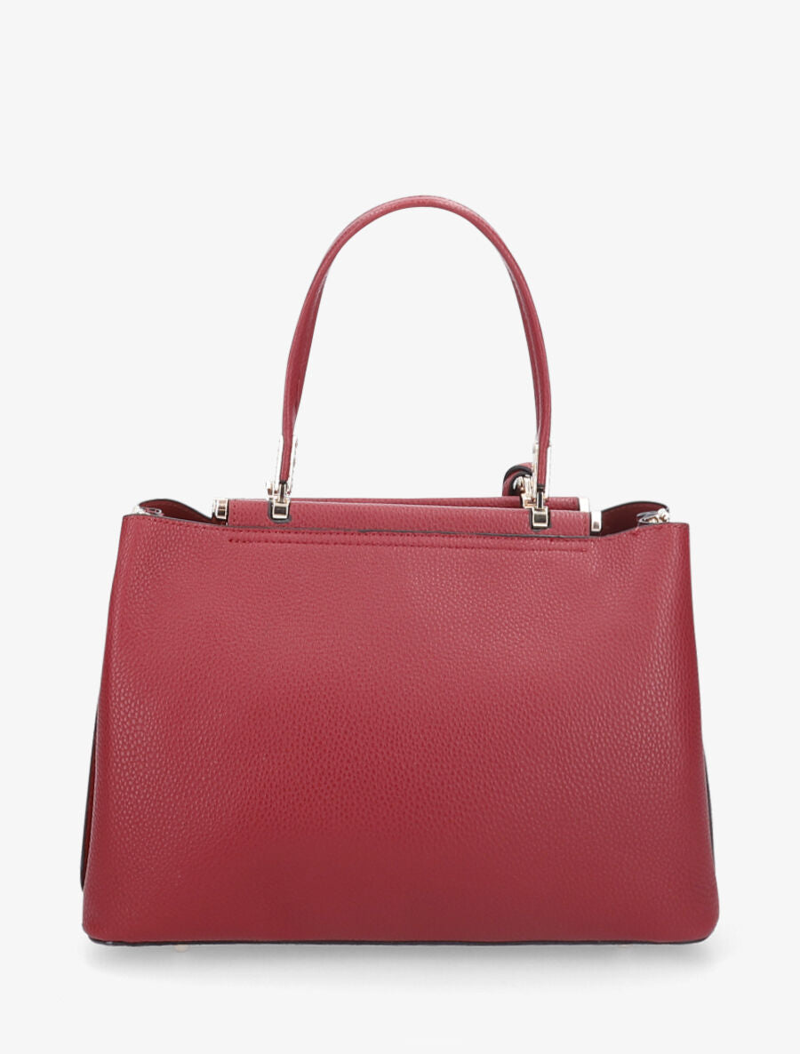 Sac à main Donatella - Rouge - 2