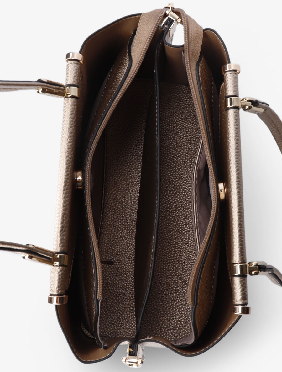 Sac à main Donatella - Or - 4