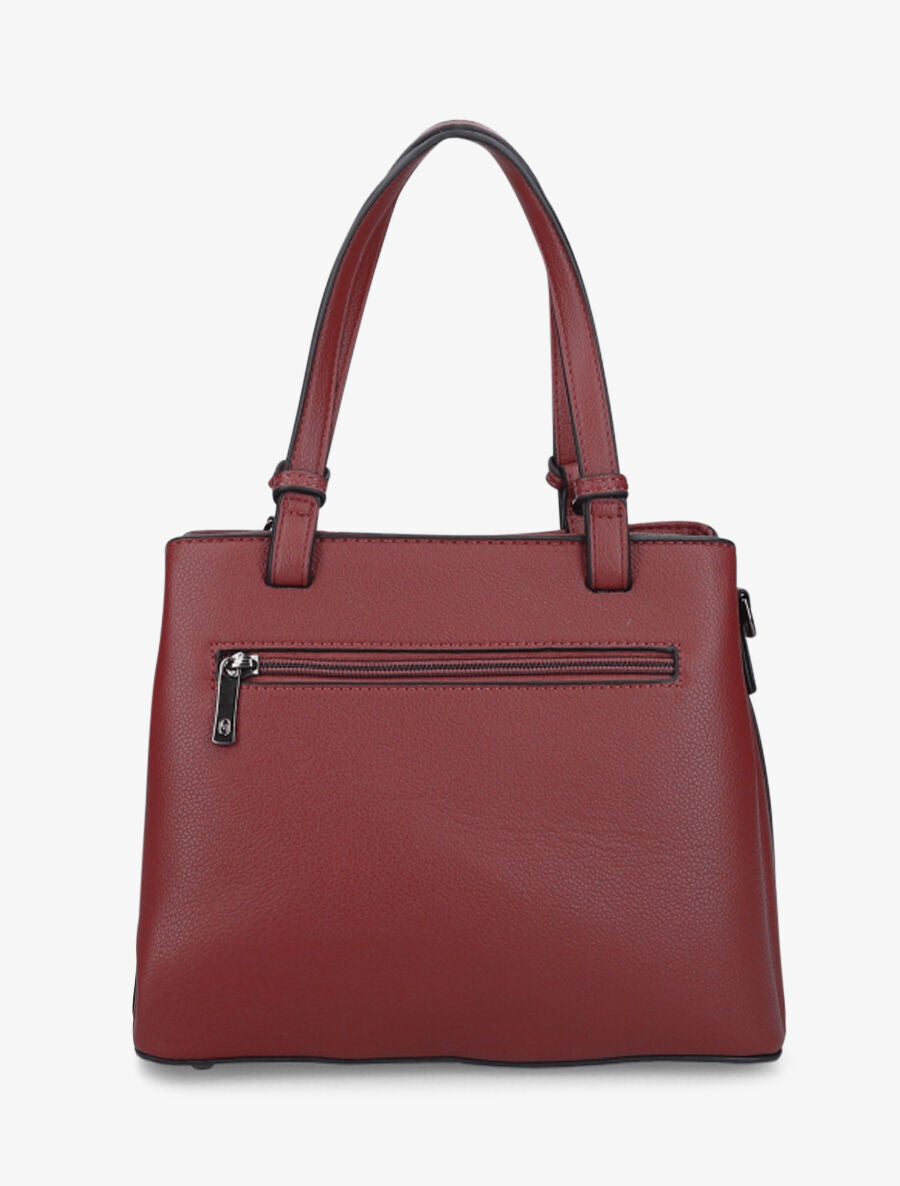 Sac à main Andreina - Rouge - 2