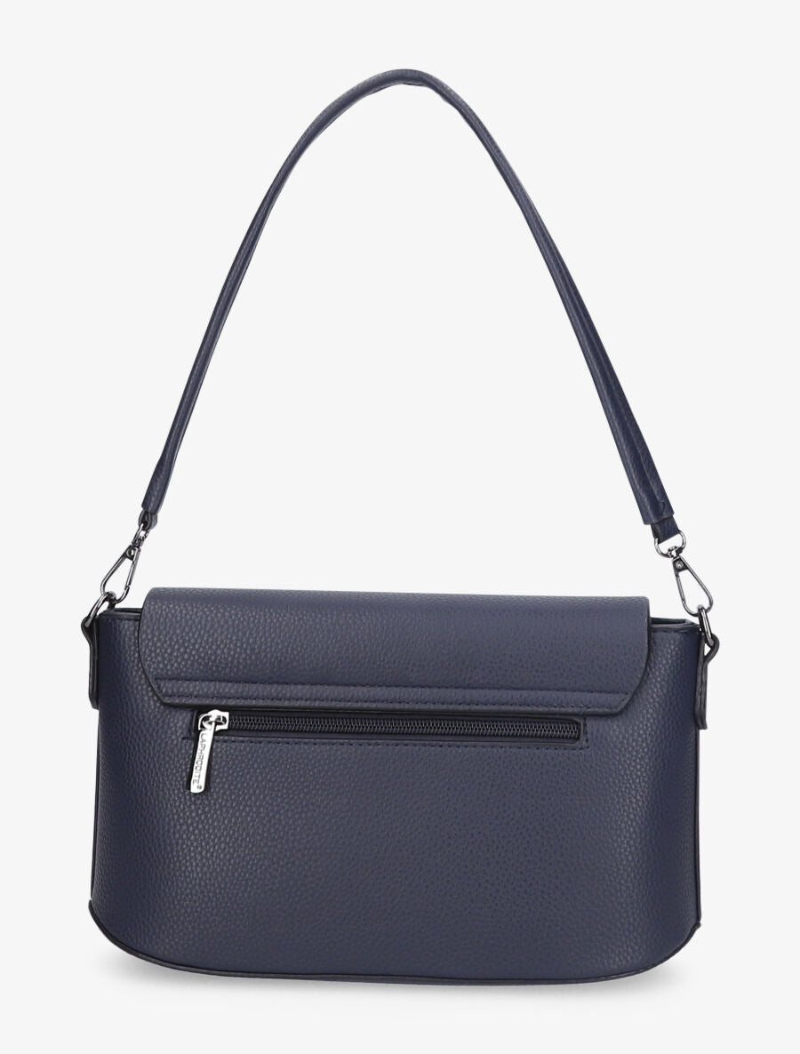 Sac baguette Roxane - Marine - 2