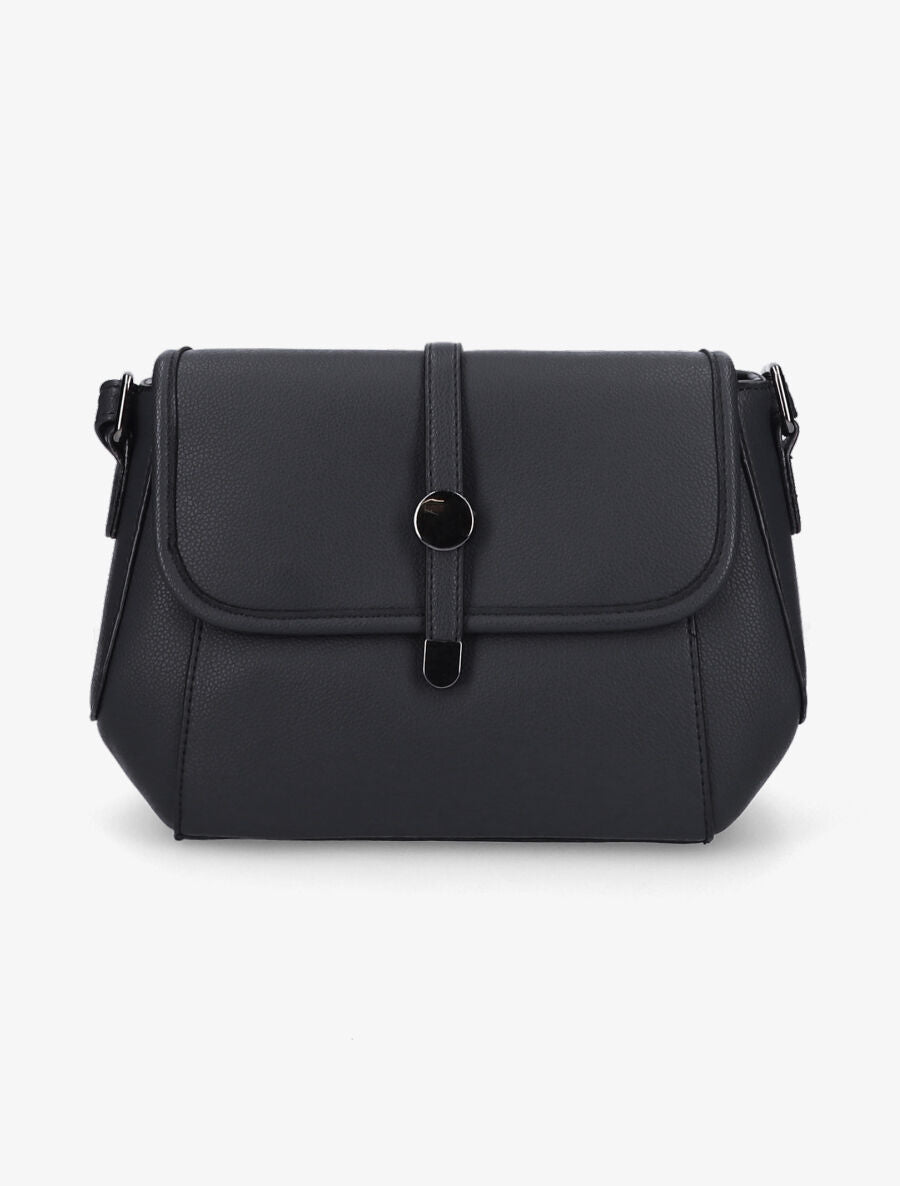 Sac bandoulière Bellerose - Noir - 1