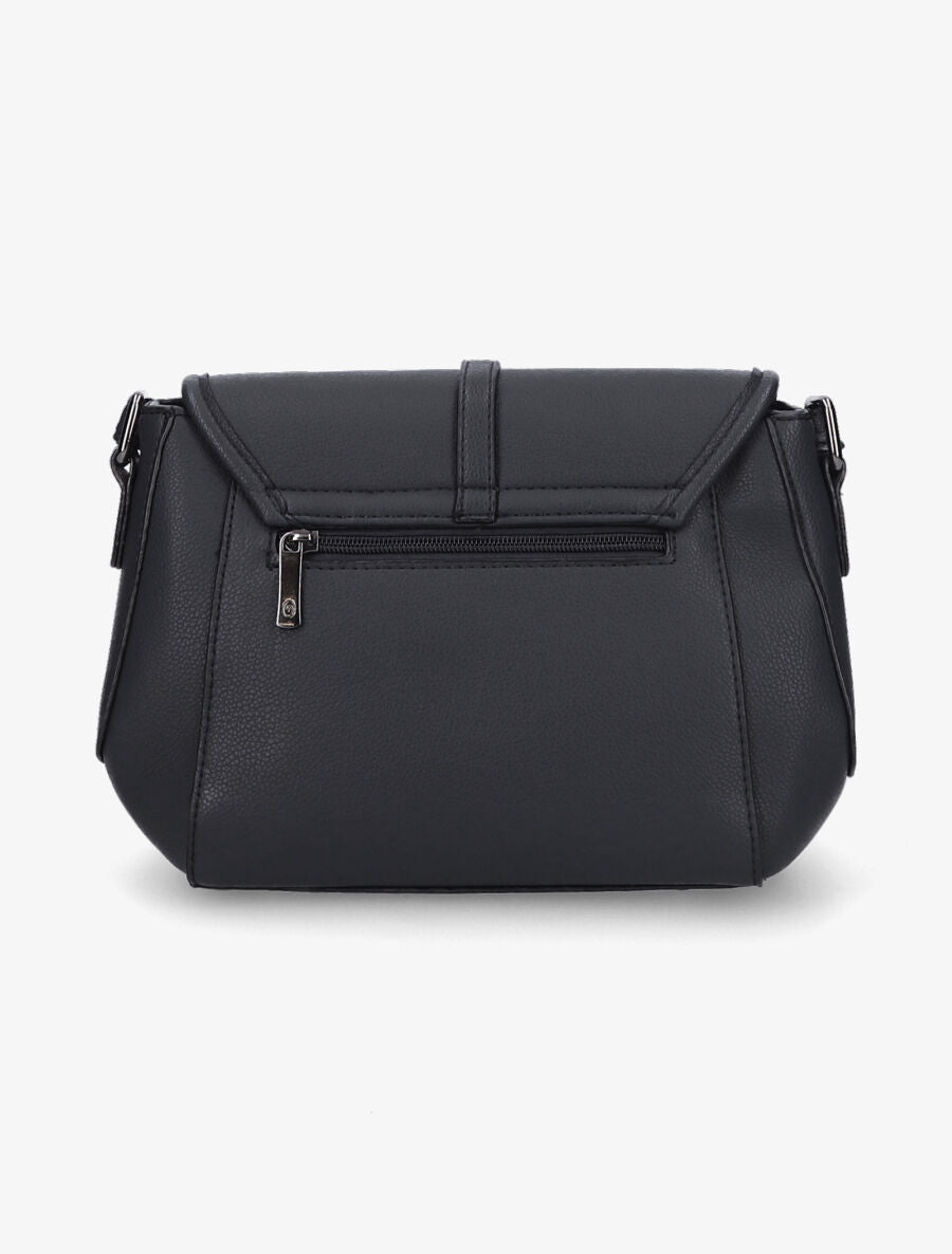 Sac bandoulière Bellerose - Noir - 2