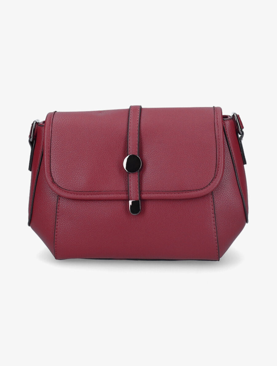 Sac bandoulière Bellerose - Rouge - 1