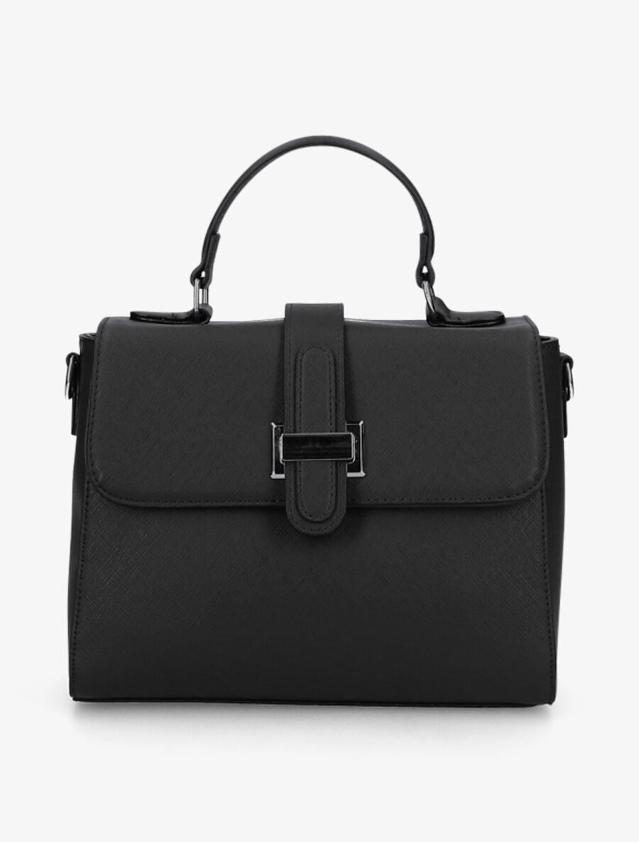 Sac à main Laëtitia - Noir - 1