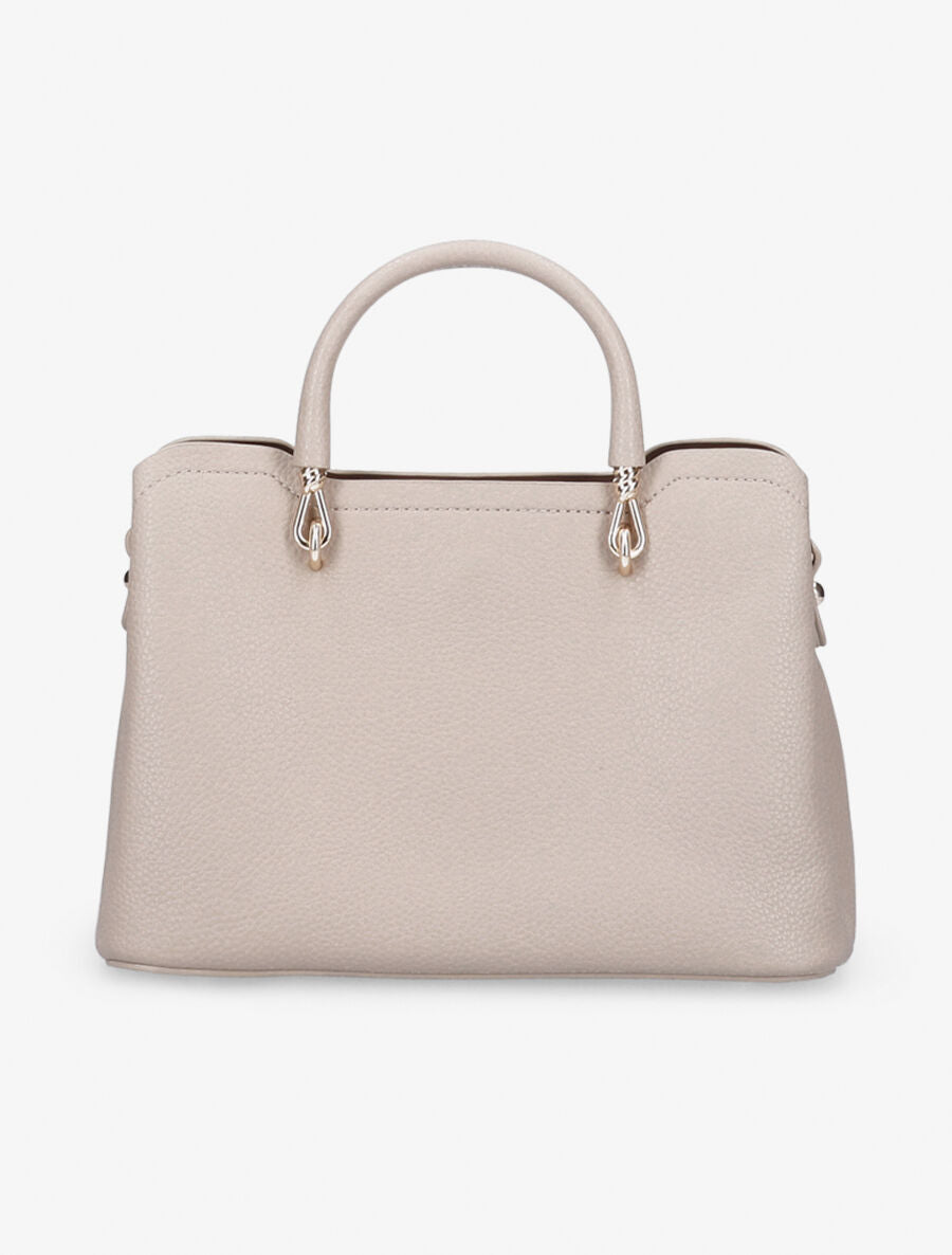 Sac bandoulière Anaïs - Beige - 2