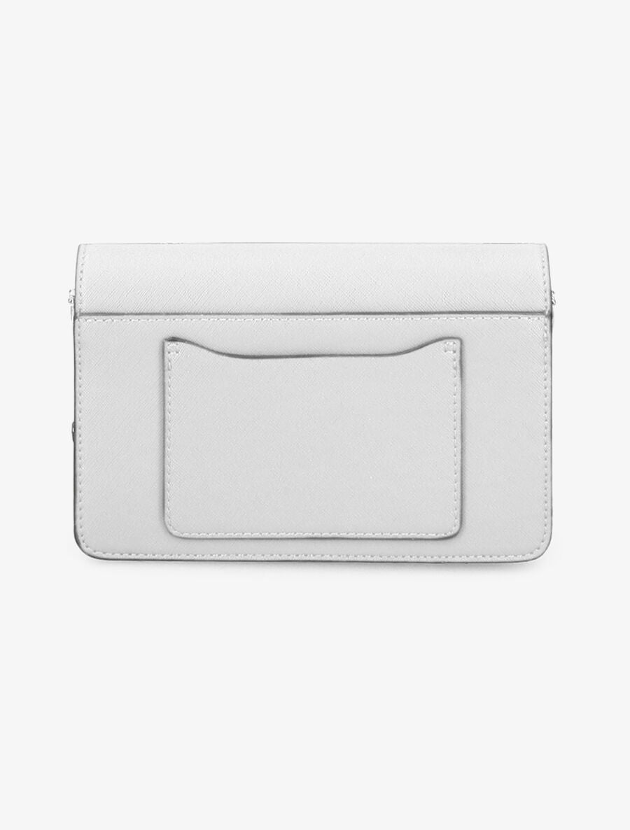 Sac besace Yasmine - Blanc - 2