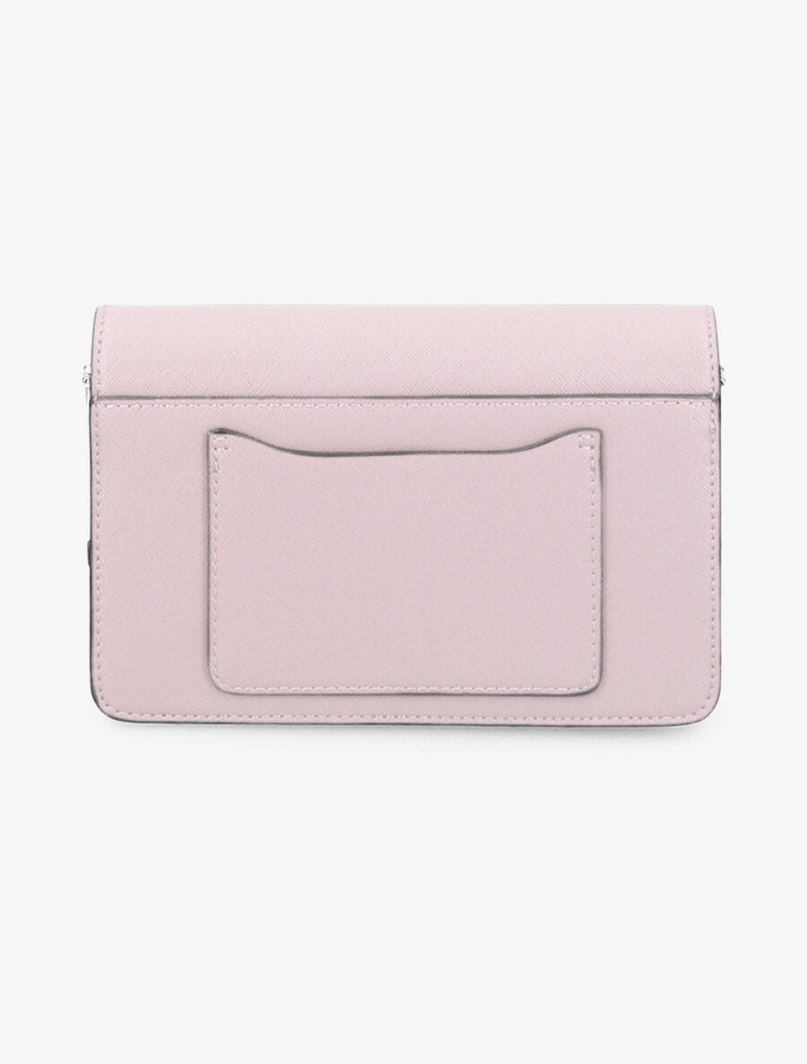 Sac besace Yasmine - Rose - 2