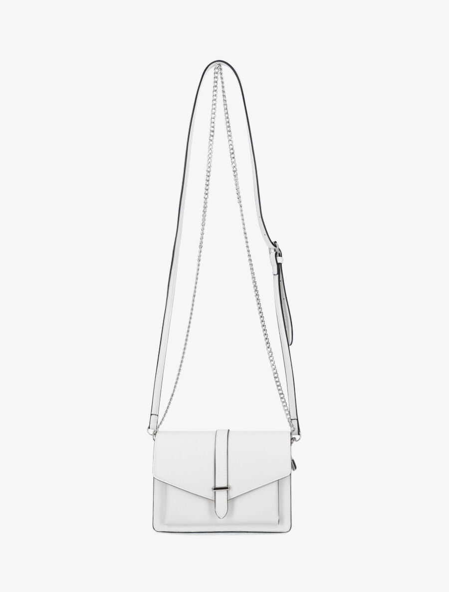 Sac besace Alice - Blanc - 3