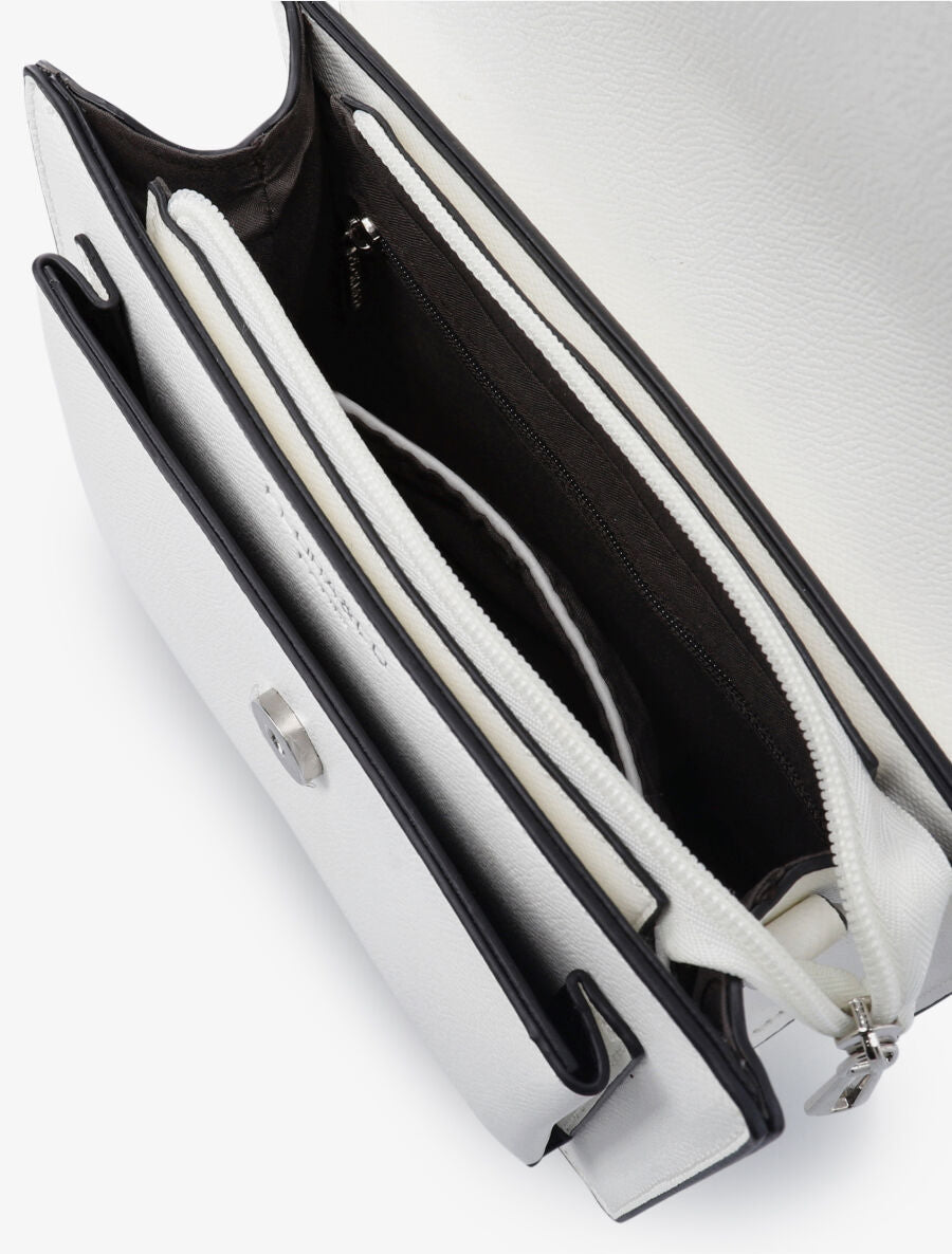 Sac besace Alice - Blanc - 4