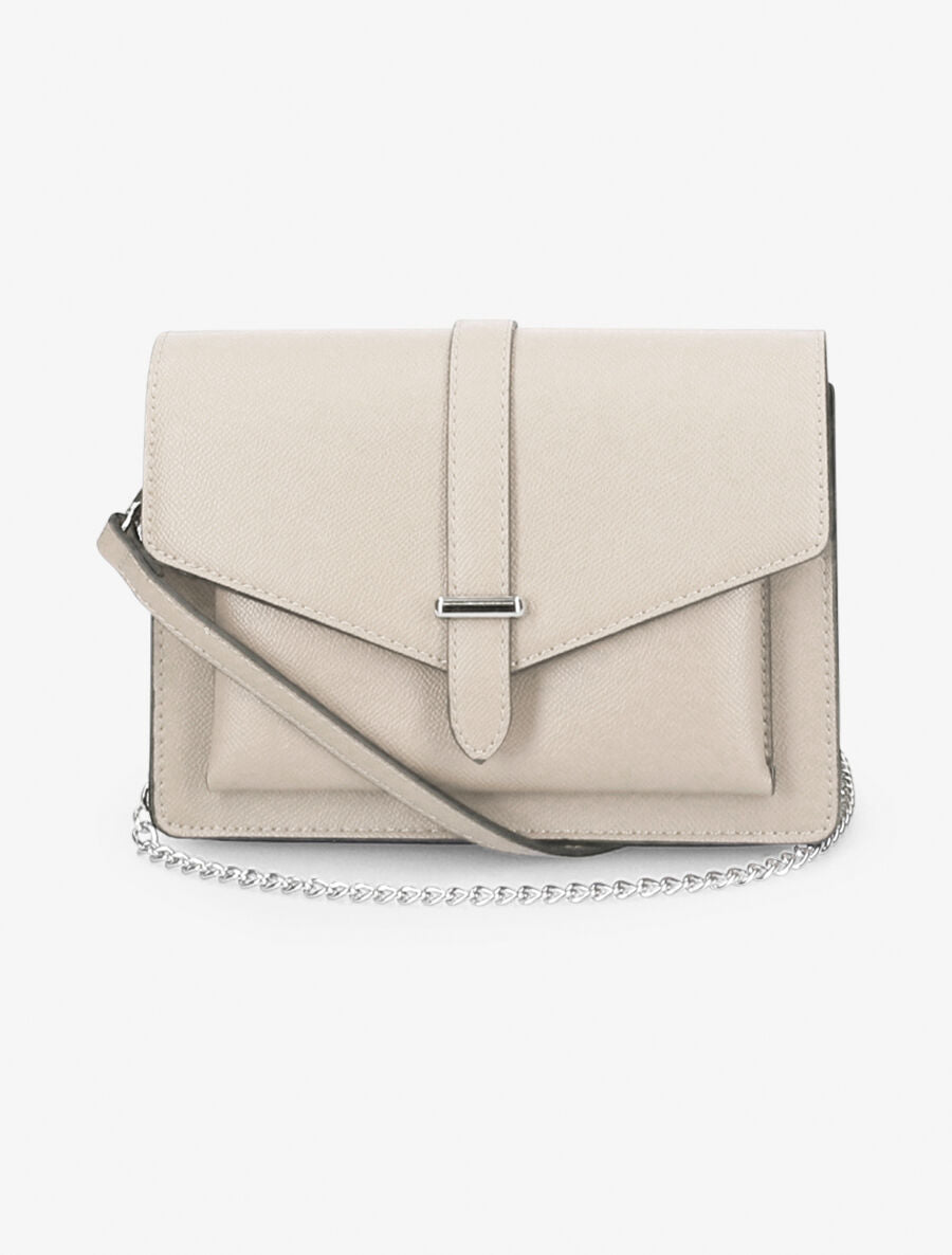 Sac besace Alice - Beige - 1