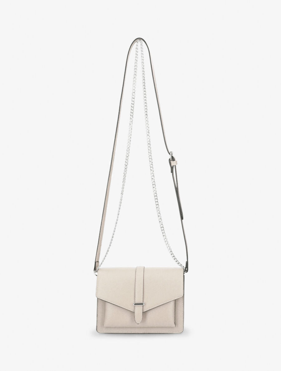 Sac besace Alice - Beige - 3