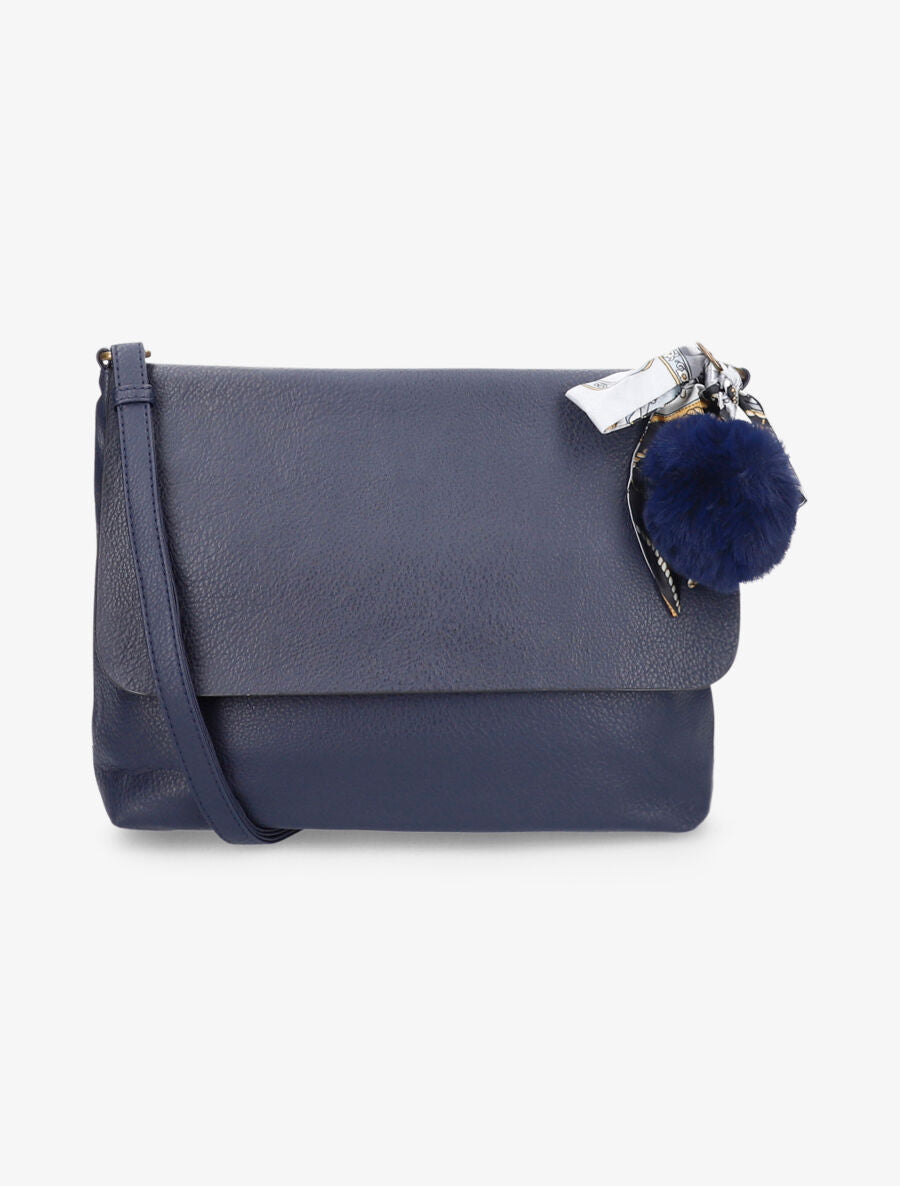 Sac besace Christie - Marine - 5