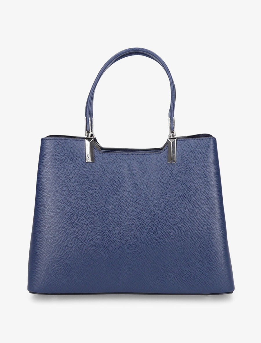 Sac à main Virginie - Marine - 2