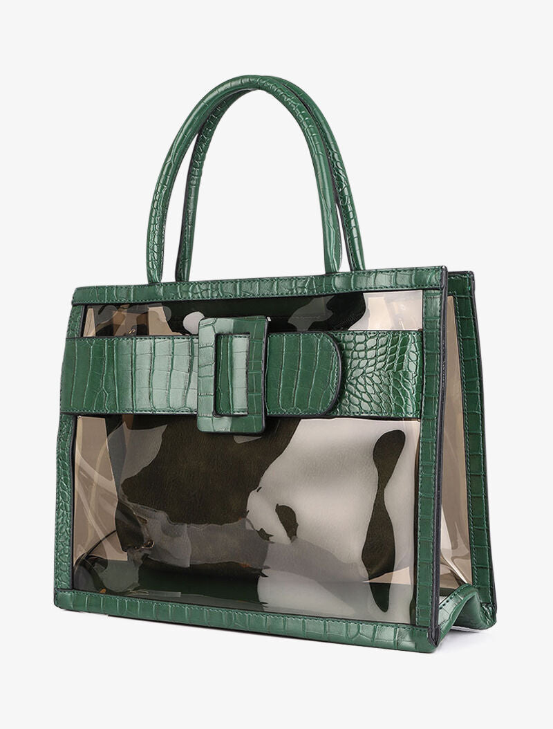 Sac cabas Margane - Vert - 2