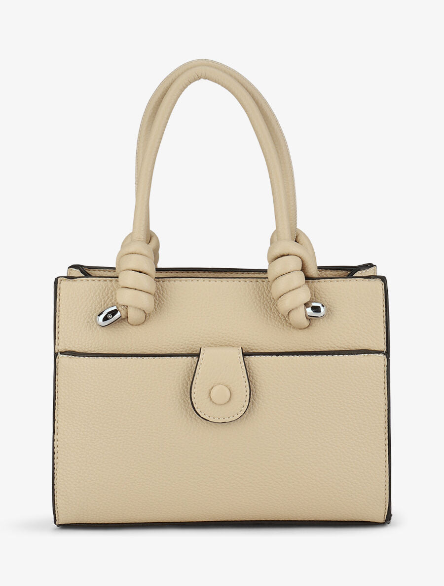 Sac à main Louden - Taupe - 5