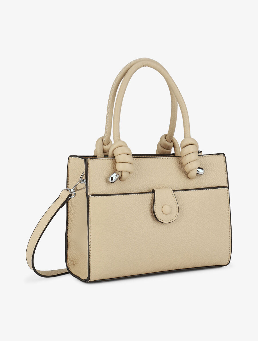 Sac à main Louden - Taupe - 3