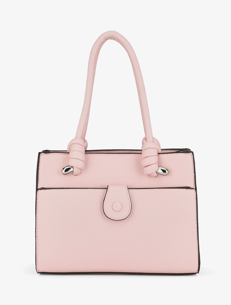 Sac à main Louden - Rose pâle - 1