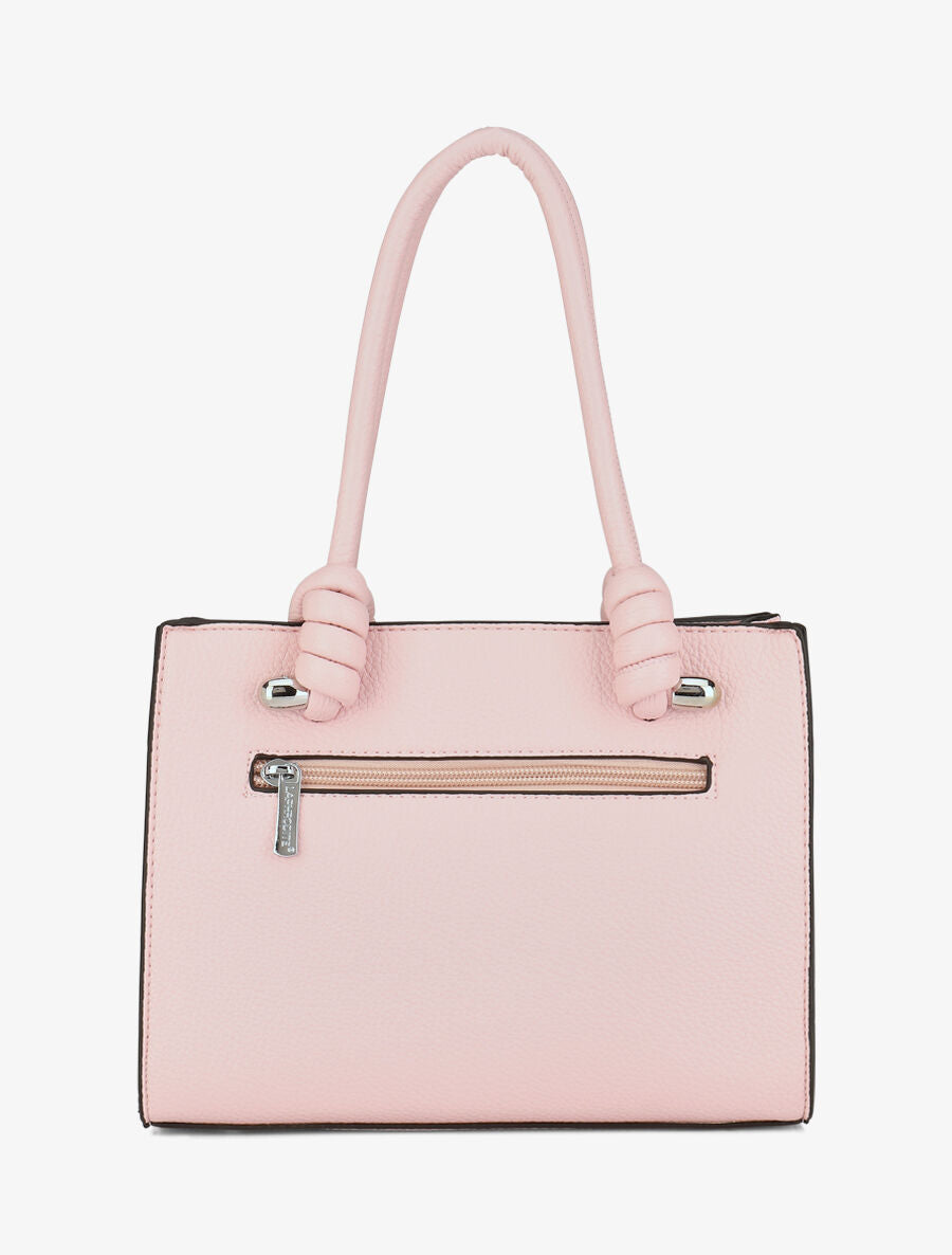 Sac à main Louden - Rose pâle - 2
