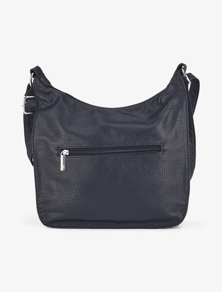 Sac bandoulière Danielle - Marine - 2