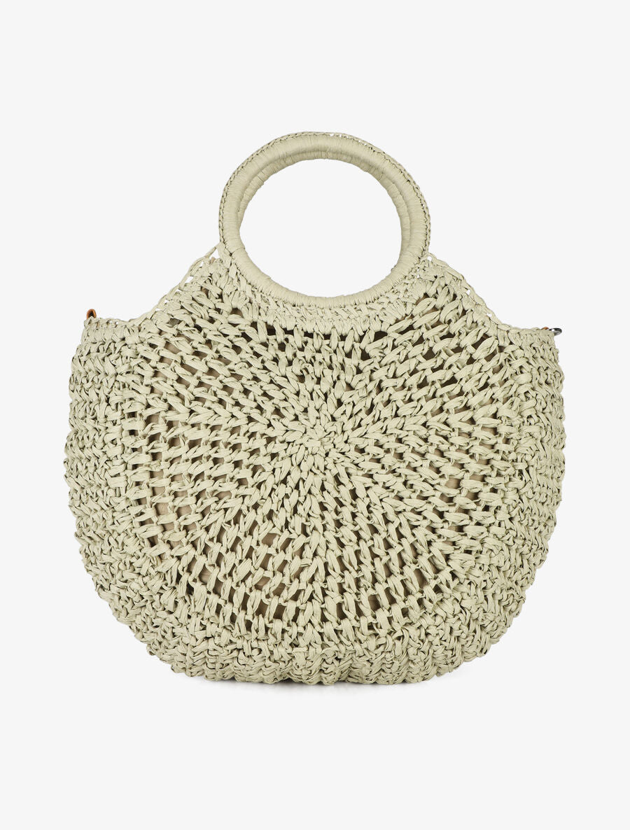 Sac à main Simone - Vert clair - 2